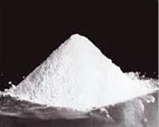 Grounded Calcium Carbonate