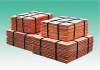 Red Copper Cathodes