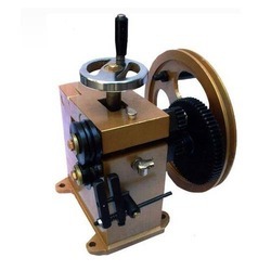 Bangle Grooving Machine