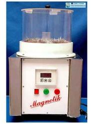 Magnetic Polishing Machine