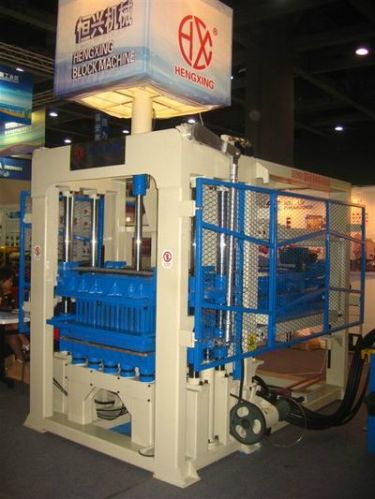 Block Making Machines