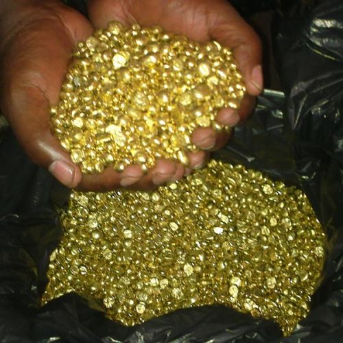 Gold Nuggets
