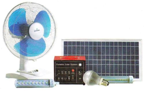 Solar Home Power System