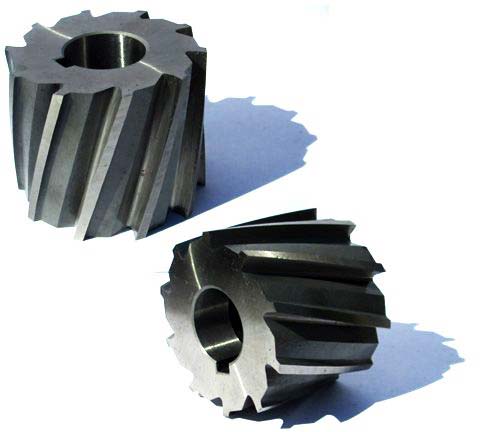 Cylindrical Milling Cutters