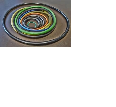 Rubber O Rings, For Connecting Joints, Pipes, Tubes, Feature : Accurate Dimension, Easy To Install