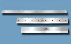 Industrial Straight Knives