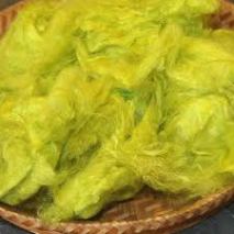 Dyed Pulled Fiber, Grade : Recycled, Packaging Size : 40-50Kg