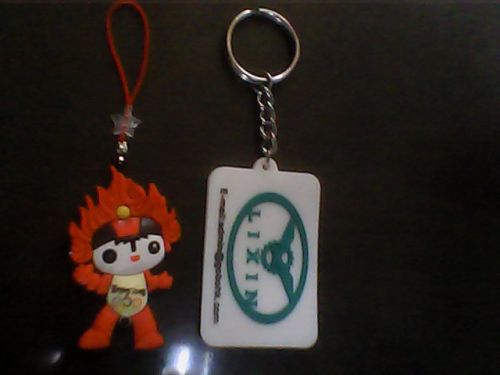 PVC 8 Color Dripping Machine