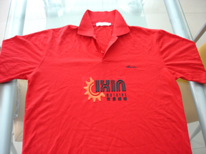 Silicone Garment Lable Embossing Machine