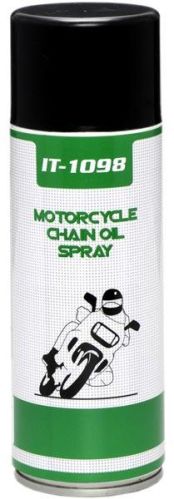 Motorcycle Chain Oil Spray