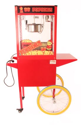 Popcorn Machine