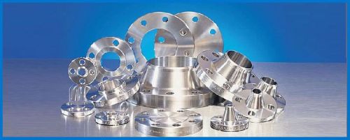 Blrf Flanges