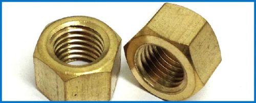 Brass Wing Nuts