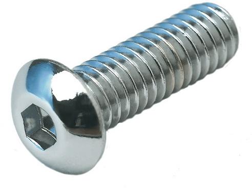 Button Head Bolts