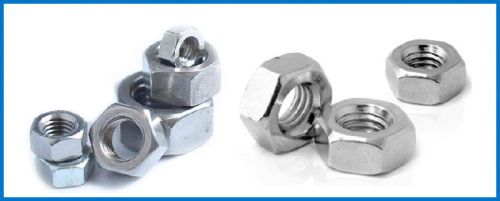 Inconel Nuts