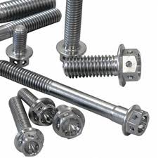 Titanium Bolts