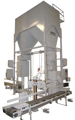 Automatic Bagging Machine