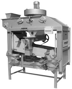 Seed Grading Machine