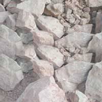Potash feldspar