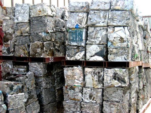 Alluminium Scrap
