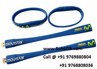 Subusb Wristband Pen Drives