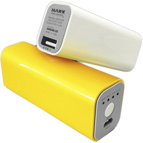 Power Bank, Power Source : Electric