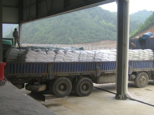 Calcium Carbonate Form : Powder