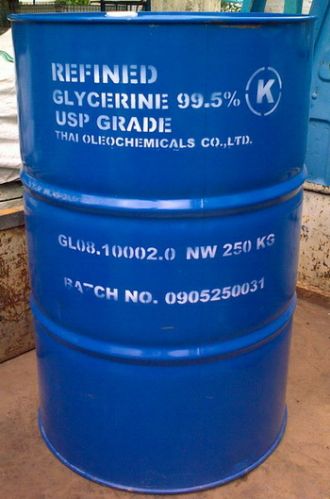 Glycerin Form : Powder