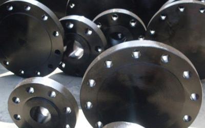 Carbon Steel Flanges, Thickness : 5mm-50mm