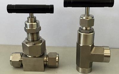 Nickel Alloy Instrumentation Valves Stock