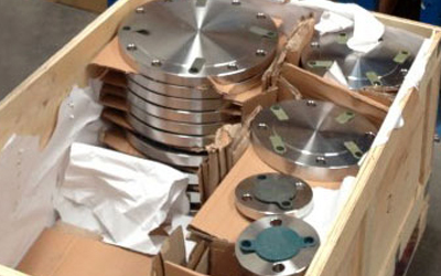 Nickel Alloys Flanges, Size : 1/2″NB TO 60″NB