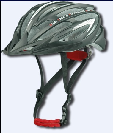 EPS+PC Bicycle Helmet, Brand Name : aurora, Packaging Type : pantone
