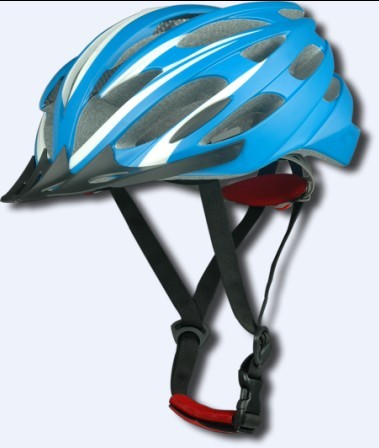 EPS+PC Cycle Helmet, Brand Name : aurora, Packaging Type : pantone