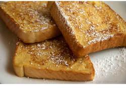 Rusk Toast