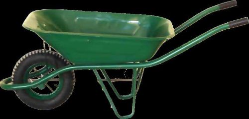 Wheel Barrow, Wheel Style : Double