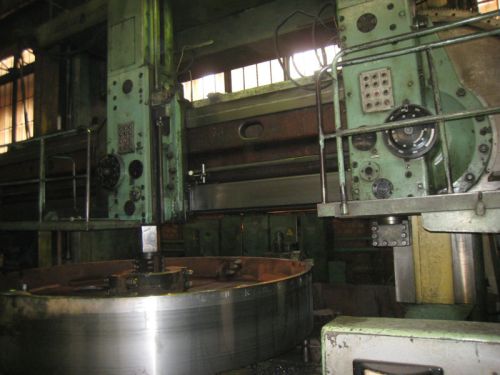 Lathe Boring Machine