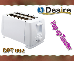 POP Up Toaster