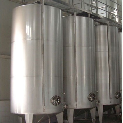 Stainless Steel Tanks