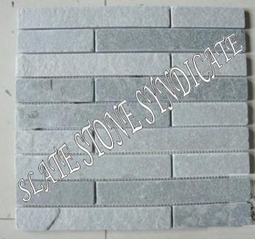 Sss Strip Mosaic Pattern Stone