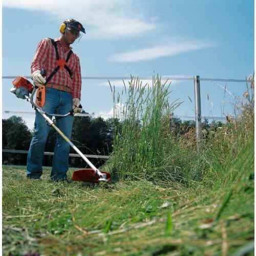 Petrol Driven 2 Stroke Brushcutter