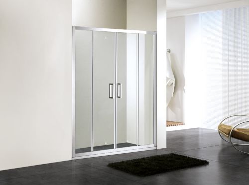 Glass Shower Sliding Door, Brand Name : DABBL