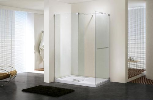 Door Glass Shower