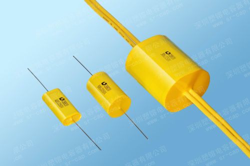 Metallized Polypropylene Film Capacitors-axial Shape