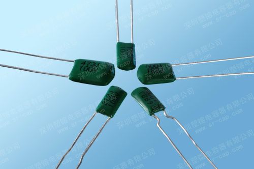 Polyester Film, Foil Capacitors