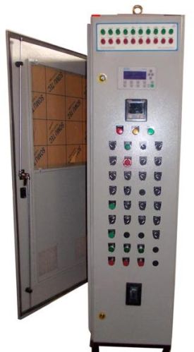 PLC Control Control Panel