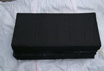 Butyl reclaimed rubber