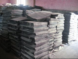 Isoprene Reclaimed Rubber