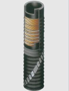 Water Suction Hose, Water Delivery Hose, Brand Name : JingBo