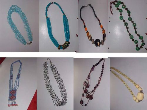 Necklaces