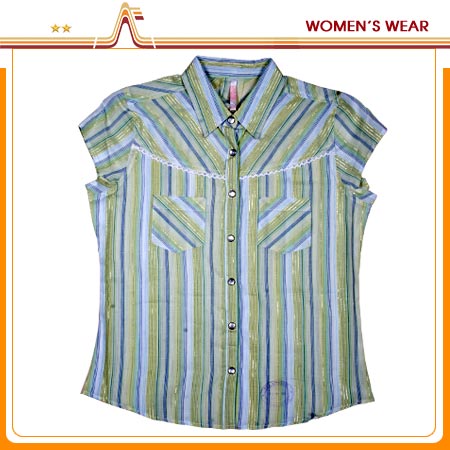 Knitted Ladies Garments